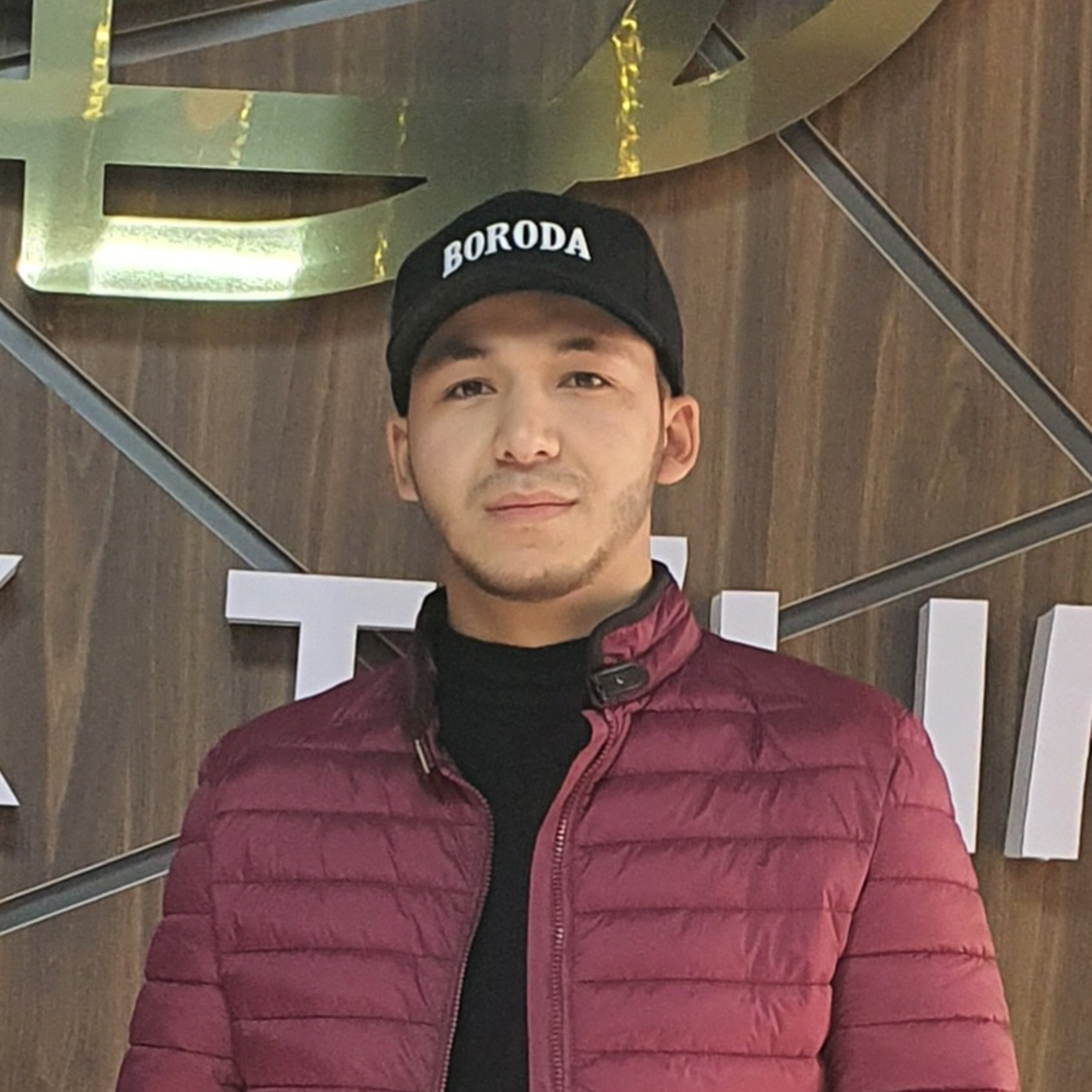 Muhammad Karimov - Tikoncha jamoasi a'zosi, Frontend Veb Dasturchi