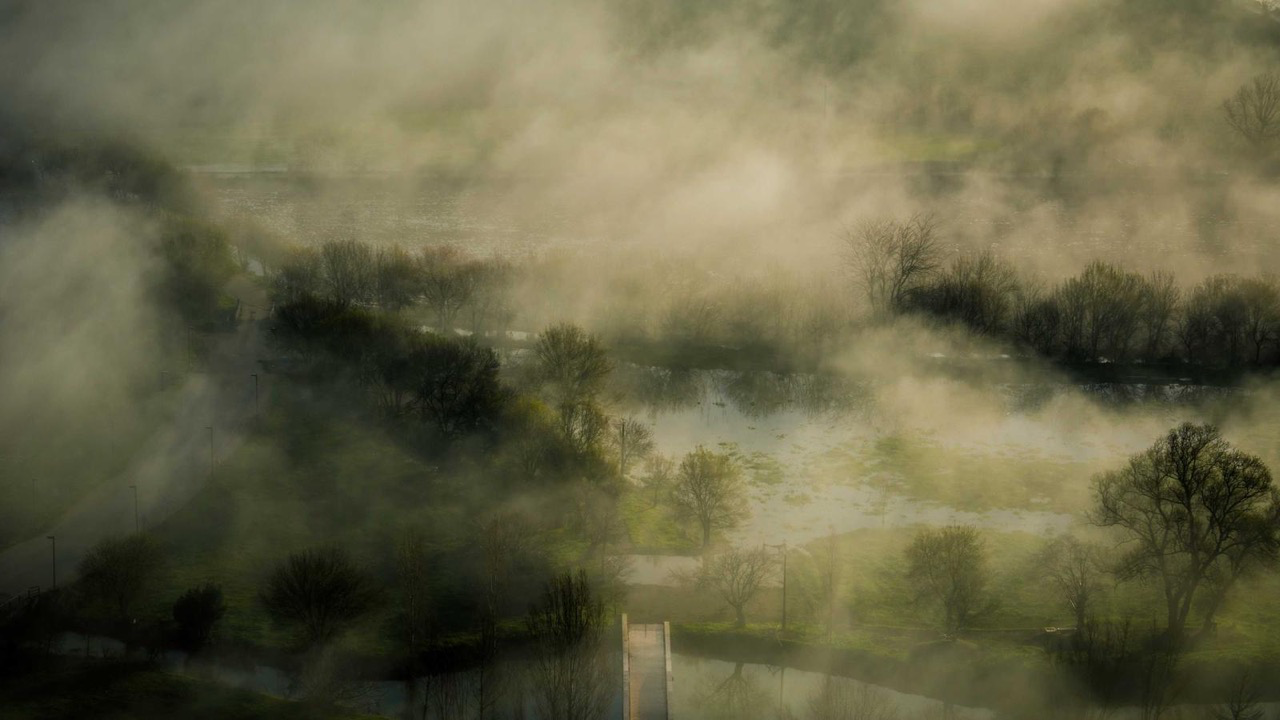 Иллюстрация безопасности в социальных сетях