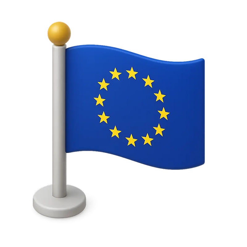 Yevropa Ittifoqi raqamli xavfsizlik choralar illyustratsiyasi